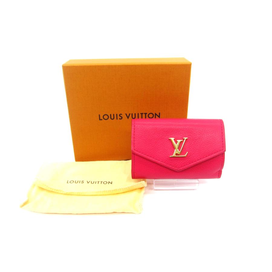 LOUIS VUITTON（ルイ・ヴィトン） ポルトフォイユ・ロックミニ M81147