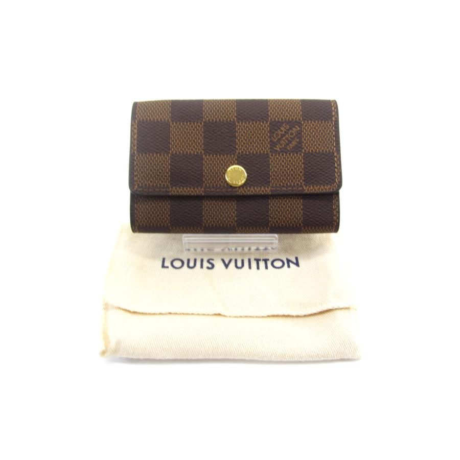LOUIS VUITTON（ルイ・ヴィトン） ミュルティクレ6 M62630 モノグラム