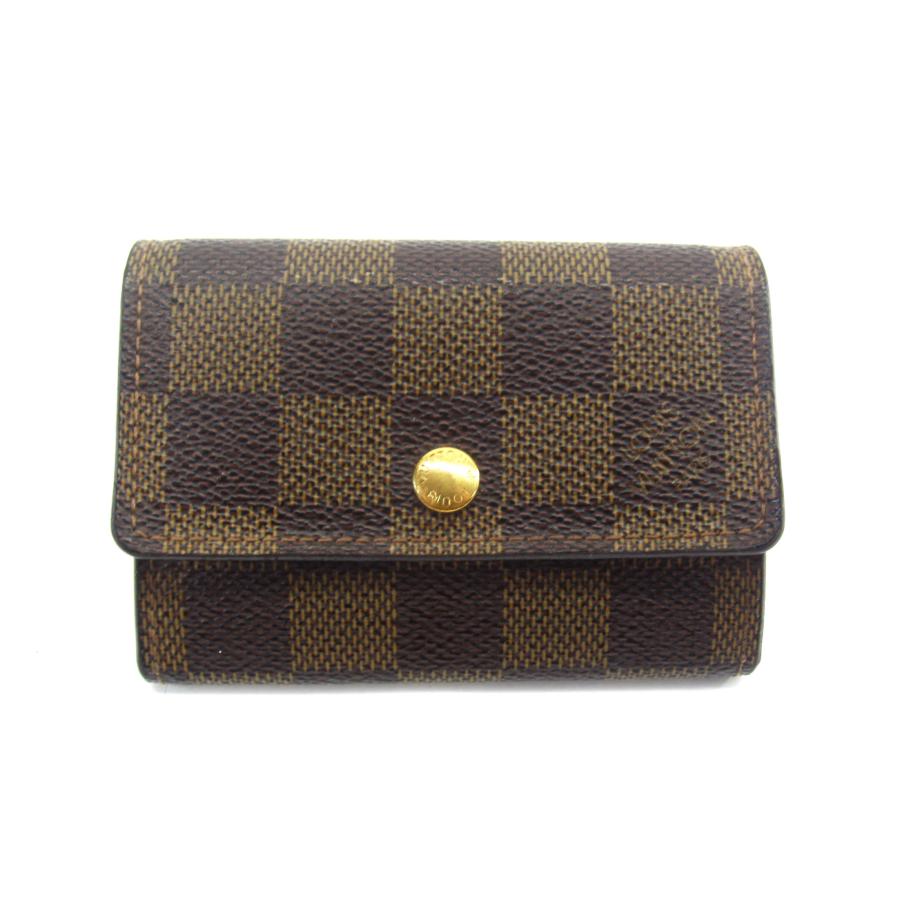 ルイヴィトン モノグラム ポルトモネプラ ケース 小銭入れ M61930 LOUIS VUITTON（ルイ・ヴィトン） M61930 ポルトモネプラ コインケース