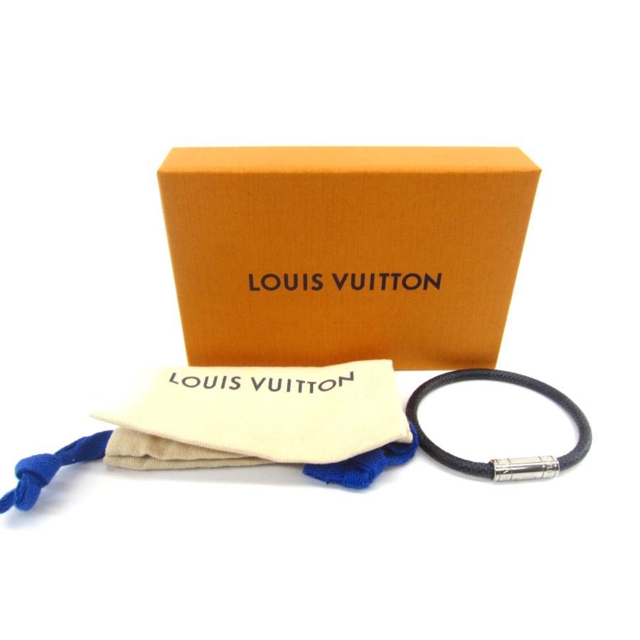 LOUIS VUITTON（ルイ・ヴィトン） LV ブルーム レザー メタル M6140