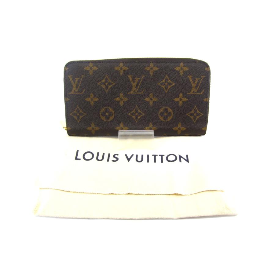 LOUIS VUITTON（ルイ・ヴィトン） ジッピー ウォレット 財布 M62616 