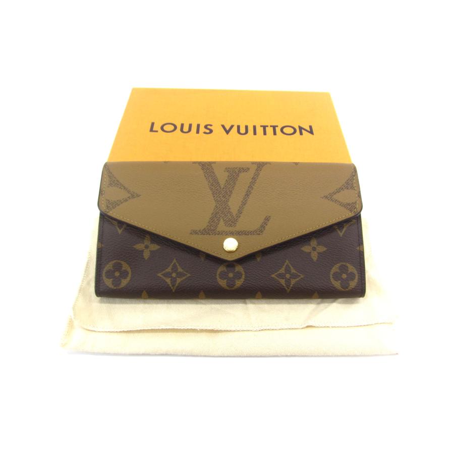 LOUIS VUITTON（ルイ・ヴィトン） M80726 ウォレット 長財布 ∠UP5627