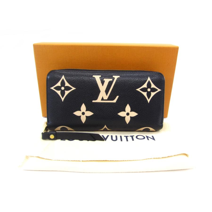 LOUIS VUITTON（ルイ・ヴィトン） ジッピーウォレット モノグラム 長