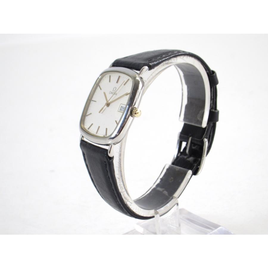 DE VILLE OMEGA オメガ 196.0317.1 Deville デビル クオーツ DE VILLE OMEGA オメガ 196.0317.1 Deville デビル クオーツ