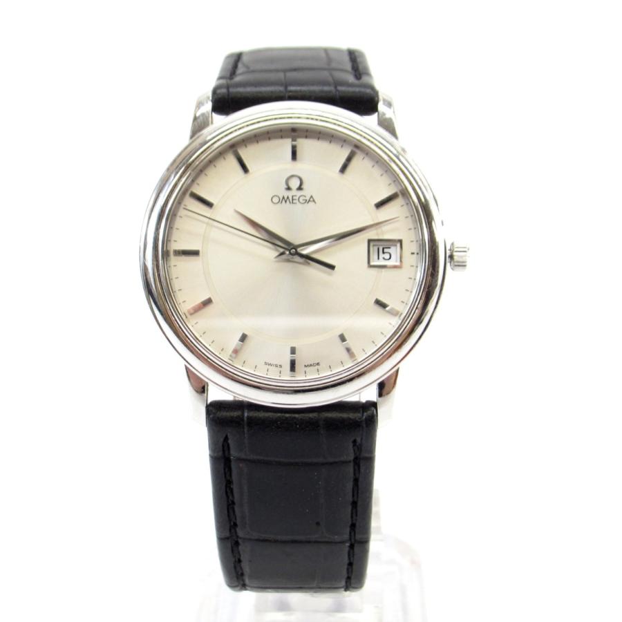 OMEGA オメガ REF.4810.31.01 デビル クオーツ 腕時計 #UP2981 OMEGA オメガ REF.4810.31.01 デビル クオーツ 腕時計 #UP2981