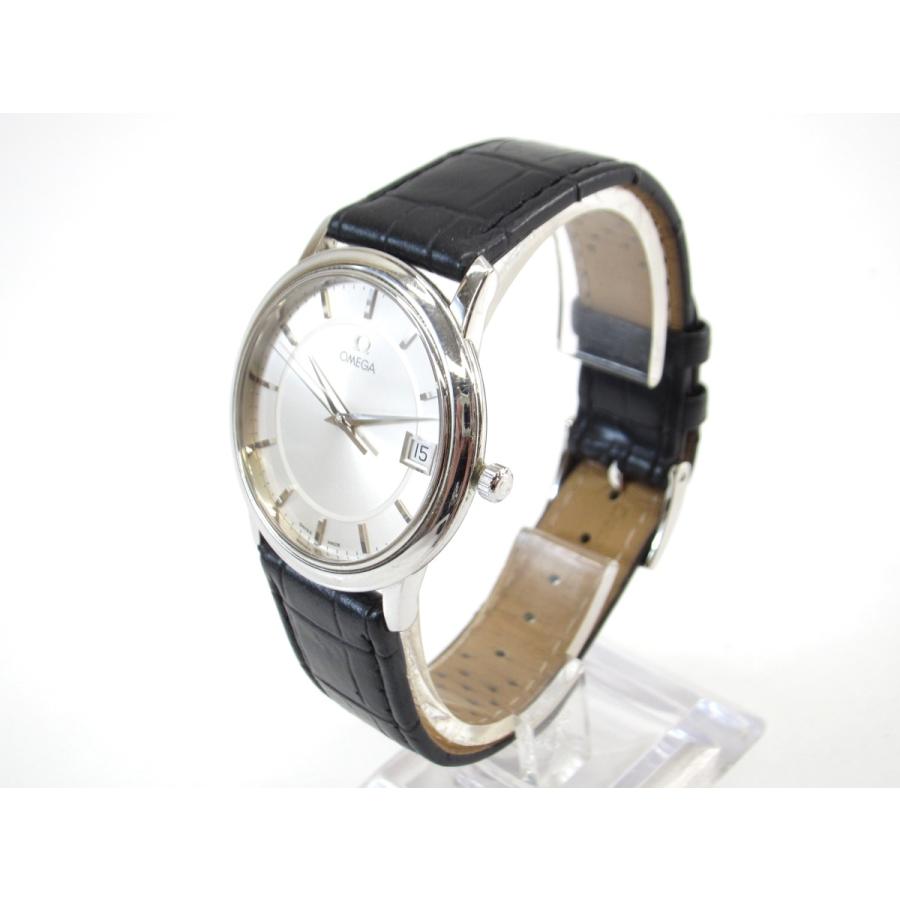 OMEGA オメガ REF.4810.31.01 デビル クオーツ 腕時計 #UP2981 OMEGA オメガ REF.4810.31.01 デビル クオーツ 腕時計 #UP2981