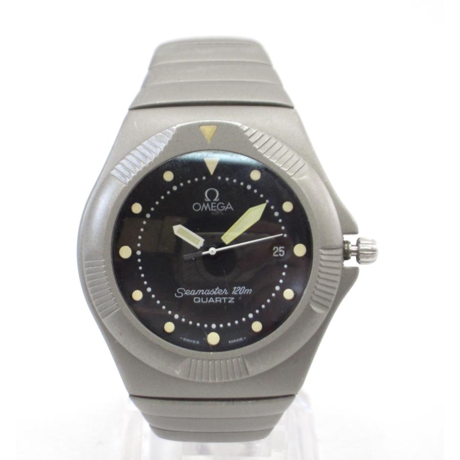 OMEGA オメガ Ref.396.0987 シーマスター 120M クオーツ OMEGA オメガ Ref.396.0987 シーマスター 120M クオーツ