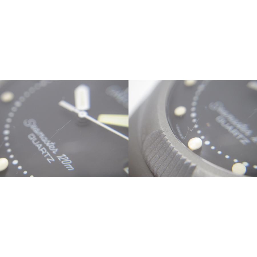 OMEGA オメガ Ref.396.0987 シーマスター 120M クオーツ OMEGA オメガ Ref.396.0987 シーマスター 120M クオーツ