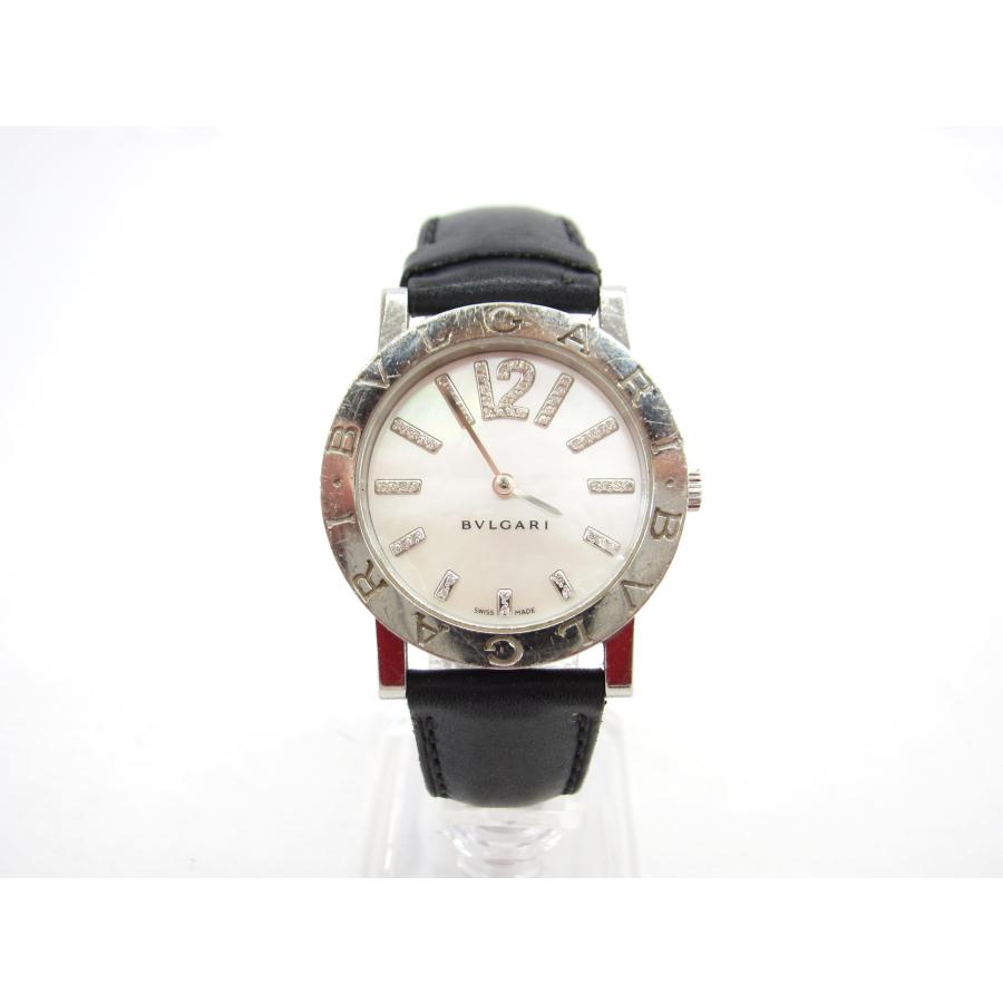 ブルガリBVLGARI BB33SL 腕時計 自動巻き オートマ ブルガリ BVLGARI ブルガリブルガリ 100周年記念モデル BB33SL
