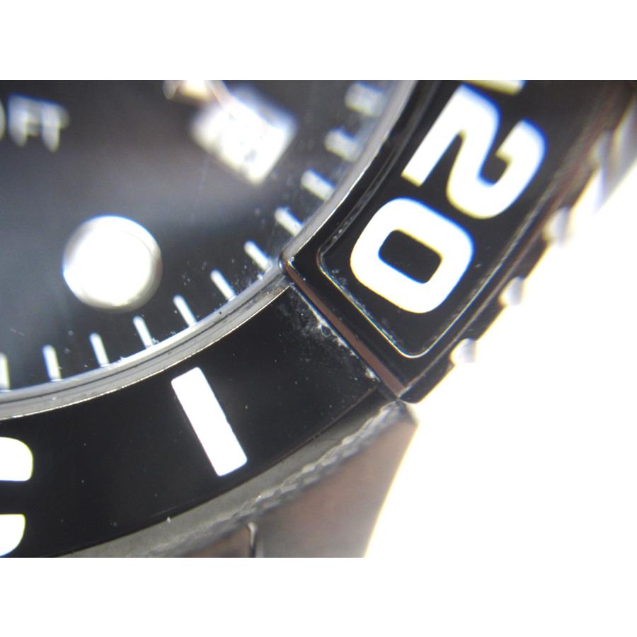 GUCCI グッチ Gタイムレス ダイバー ウォッチ クォーツ 126.2 腕時計 ∠UP4226｜thrift-webshop｜06