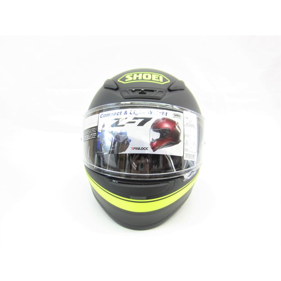 未使用 SHOEI ショウエイ Z-7 PHILOSOPHER フィロソファー