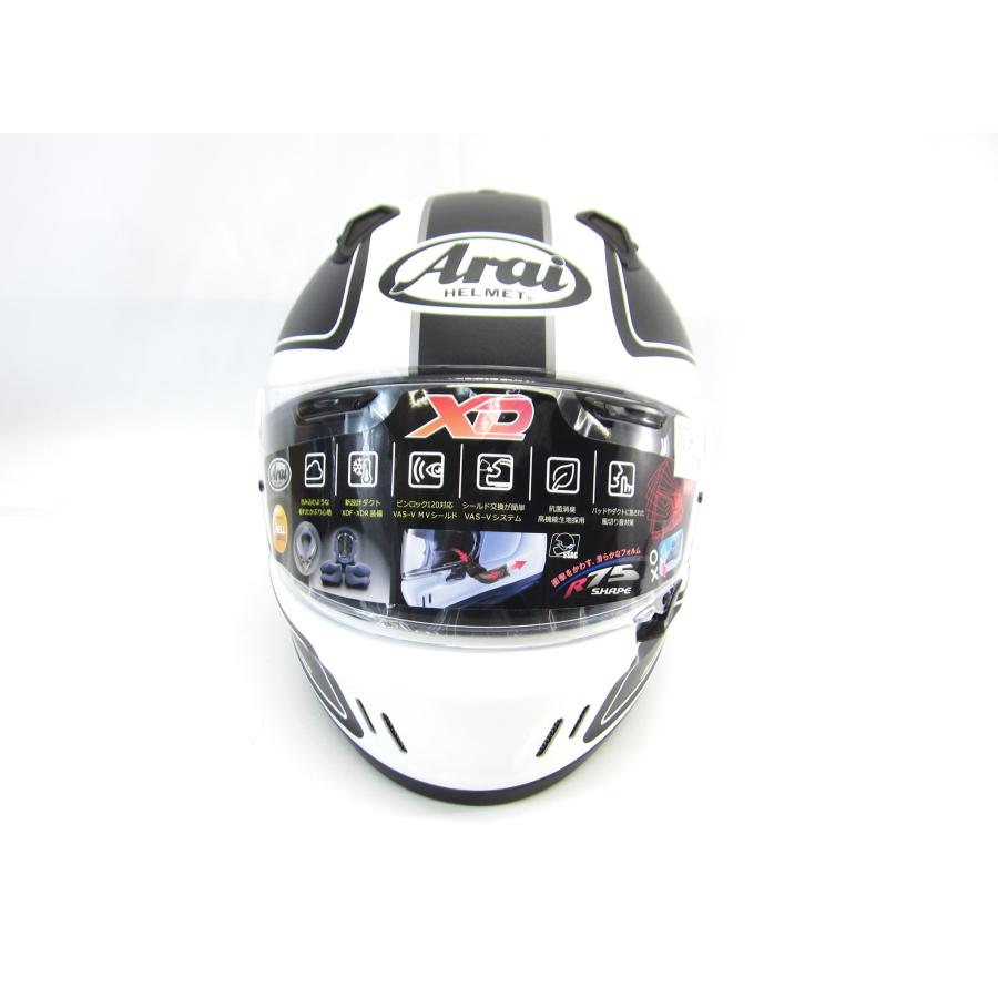 アライヘルメット ARAI アライ XD OUTLINE SIZE:XL(61-62cm アライヘルメット ARAI アライ XD OUTLINE SIZE:XL(61-62cm