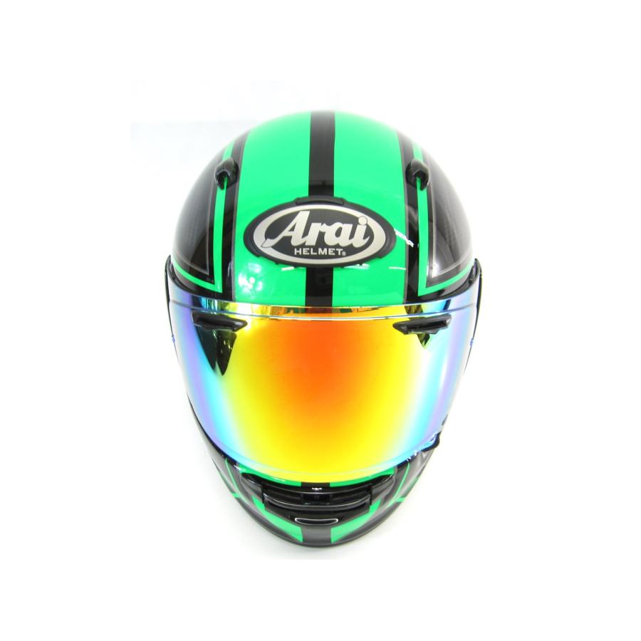 ARAI アライ ASTRO-GX スパイン SIZE:XL(61-62cm) バイク ヘルメット ∠UZ591｜thrift-webshop｜02