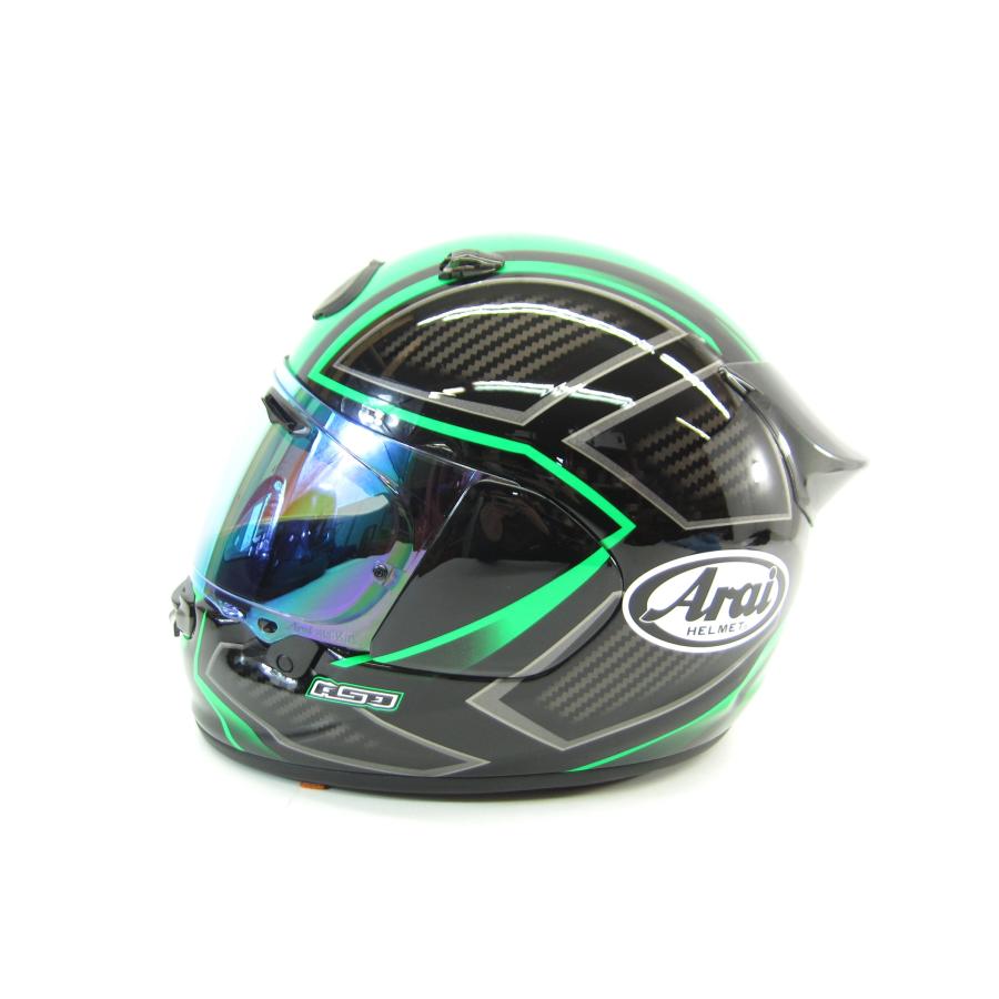 ARAI アライ ASTRO-GX スパイン SIZE:XL(61-62cm) バイク ヘルメット ∠UZ591｜thrift-webshop｜03