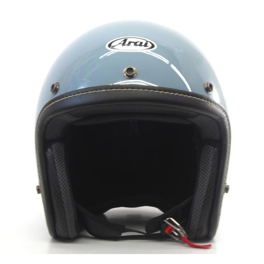 ARAI CLASSIC-AIR アイスブルー サイズ：L (59-60cm) アライ バイク
