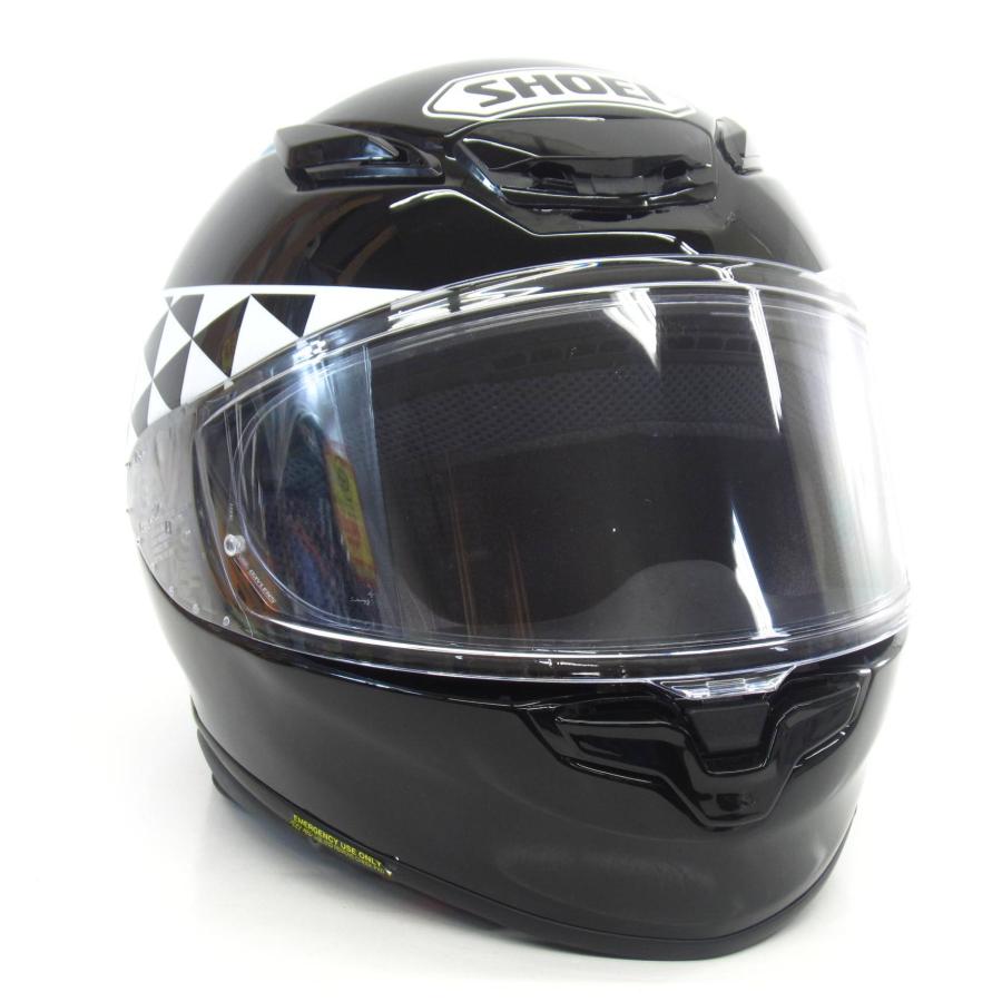 ショウエイ　Z-8　ブラック　サイズM Z-8 | FULL-FACE HELMET｜ヘルメット SHOEI