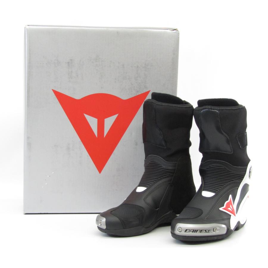 Y*a様 DAINESE ダイネーゼ AXIAL D1 レーシングブーツ サイズ DAINESE AXIAL D1 サイズ：US7.5 26.5cm ダイネーゼ ブーツ #UZ908