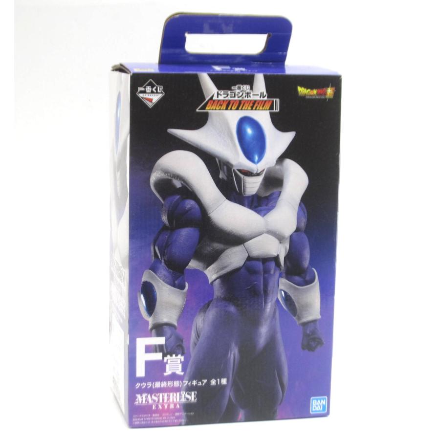 一番くじ　クウラ最終形態　F賞 一番くじ ドラゴンボール BACK TO THE FILM F賞 クウラ(最終形態