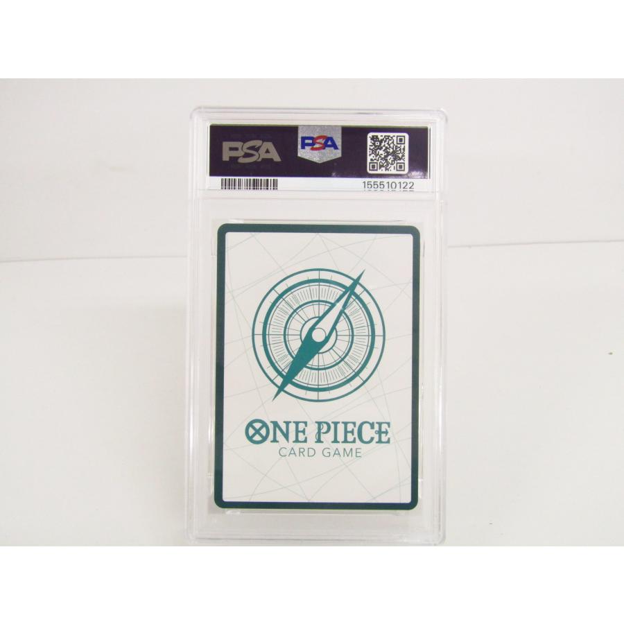 ONE PIECEカードゲーム PSA10 ワンピースカードゲーム ドン!!カード 金