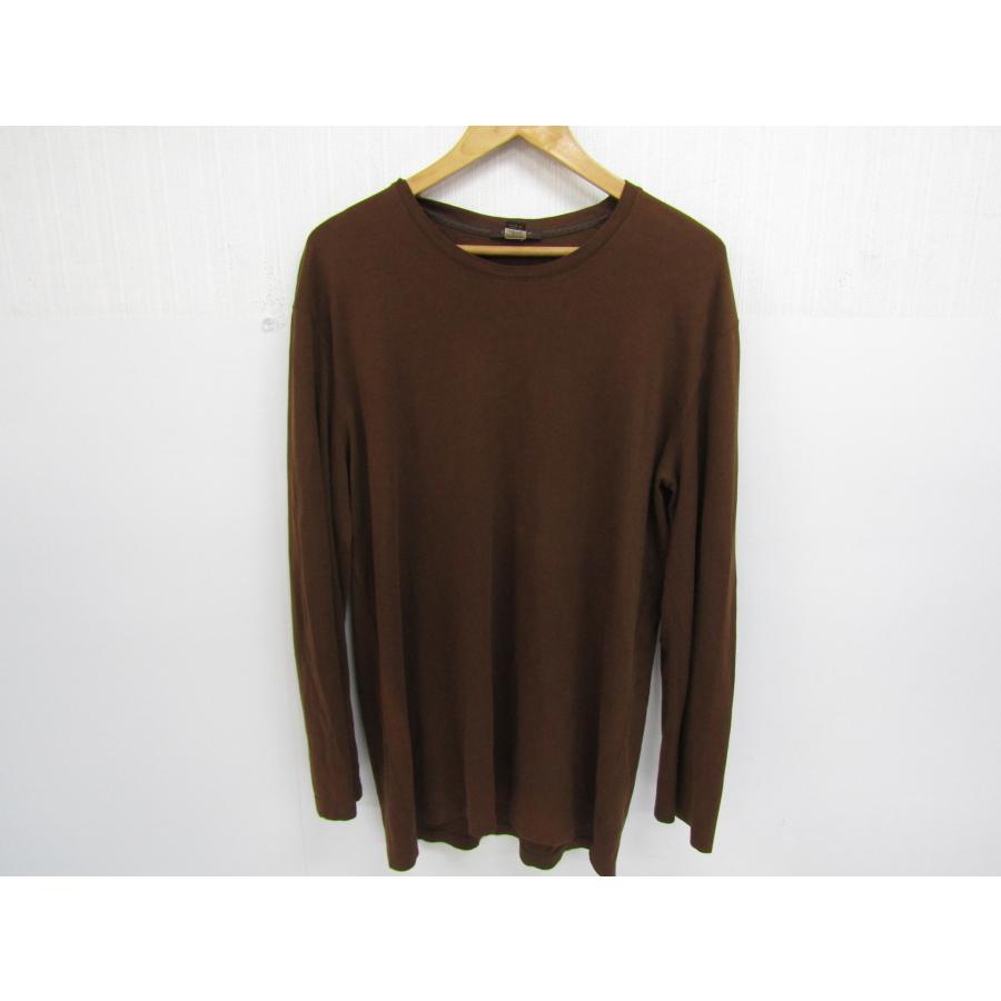 LOUIS VUITTON（ルイ・ヴィトン） サイズ：XL 長袖Tシャツ▽Y3704