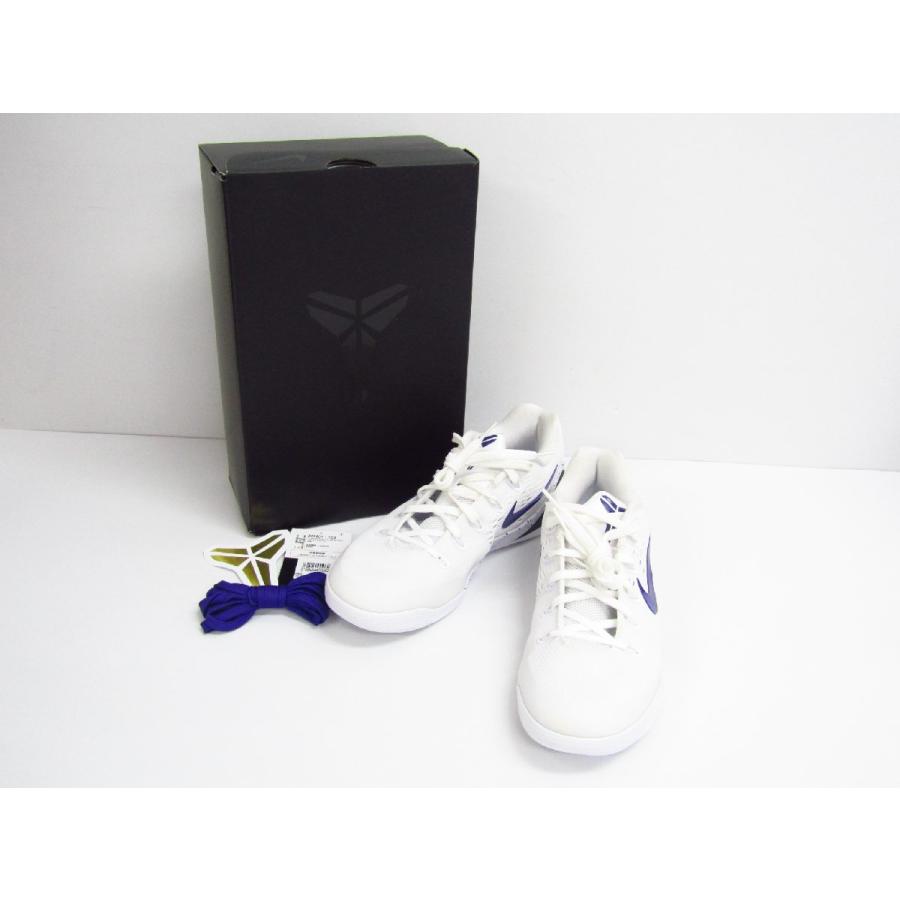 NIKE（ナイキ） NIKE KOBE IX ELITE LOW EM PROTRO IH1401-100 27.5cm