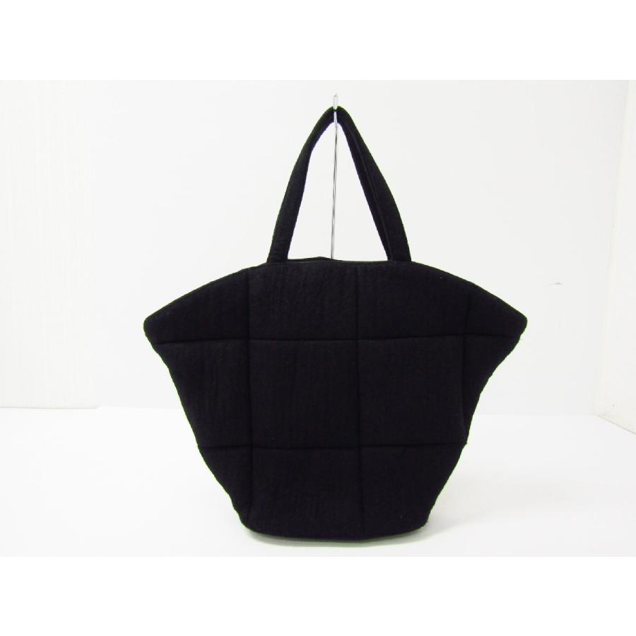 tricot comme des garcons ウール フリル ハンドバッグ tricot COMME des GARCONS コムデギャルソン フェルト ウール トート