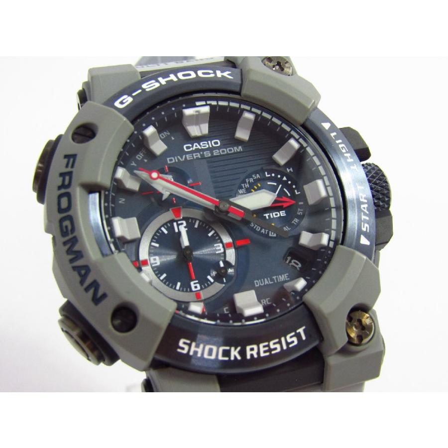 G-SHOCK CASIO カシオ GWF-A1000RN-8AJR フロッグマン ロイヤル  