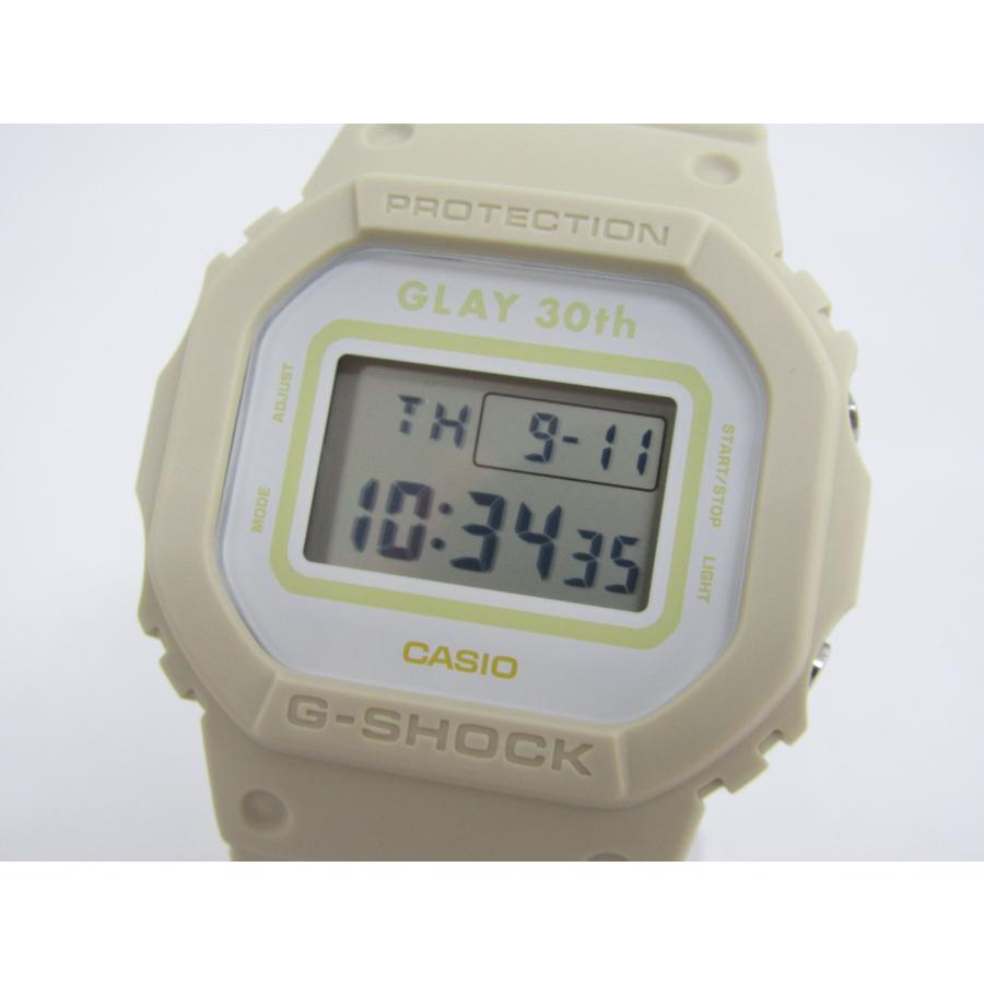 G-SHOCK 未使用 CASIO 30th Anniversary LIMITED GLAYER 腕時計▽Y2778 