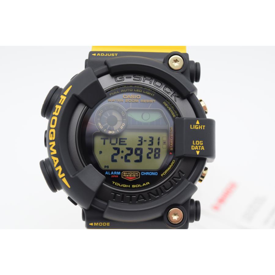 akiyo専用 第4回イルクジ GW-204K-9JR FROGMAN G-SHOCK 未使用 CASIO カシオ FROGMAN イルクジ 2023 GW-8200K-9JR