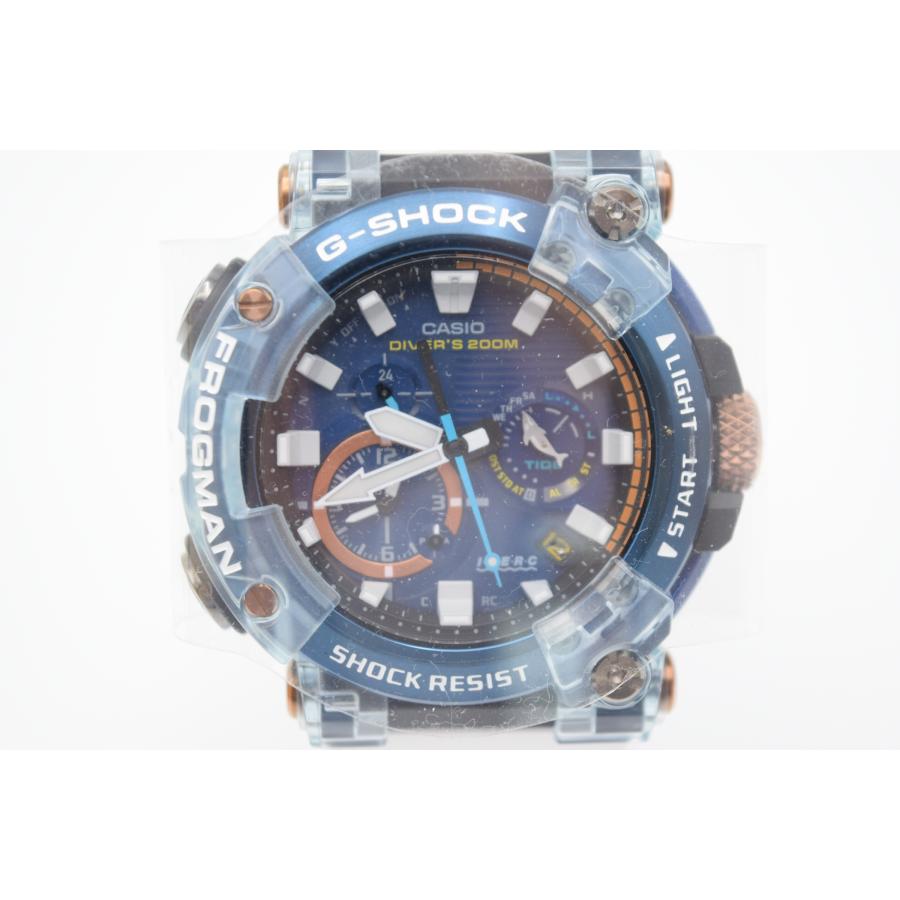 G-SHOCK 未使用 CASIO カシオ FROGMAN GWF-A1000K-2AJR イルクジ