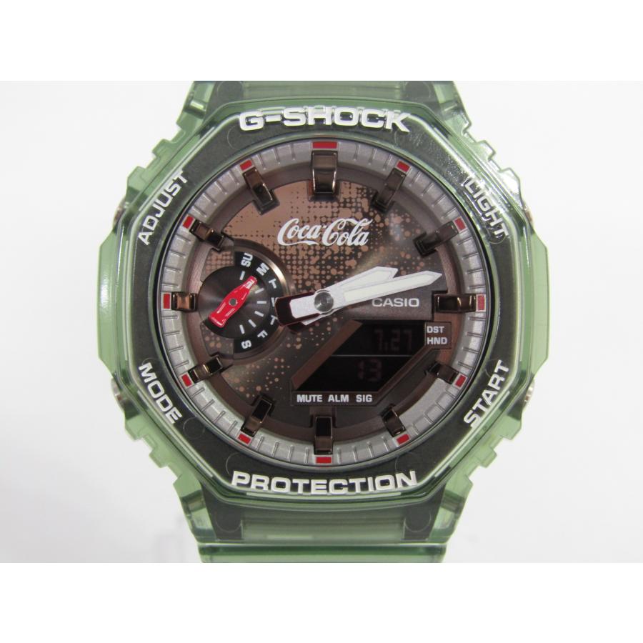 G-SHOCK 未使用 CASIO カシオ コカ・コーラ コラボレーションモデル GA