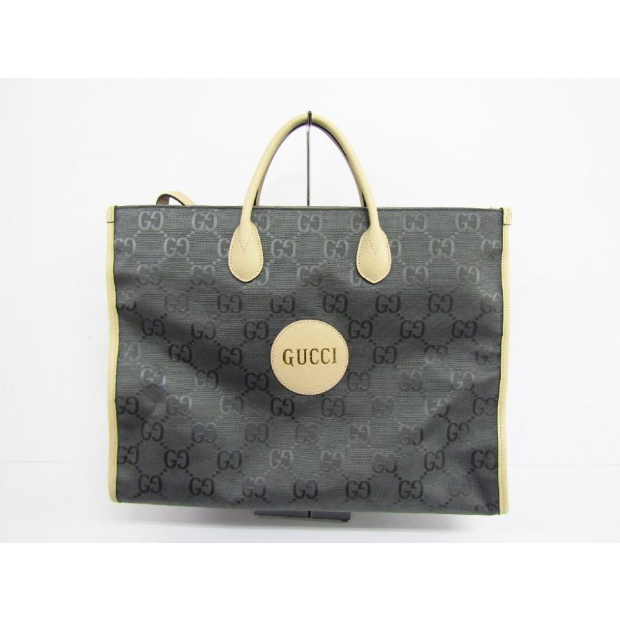 GUCCI（グッチ） オフザグリッドショルダーバッグ 630353▽Y2267