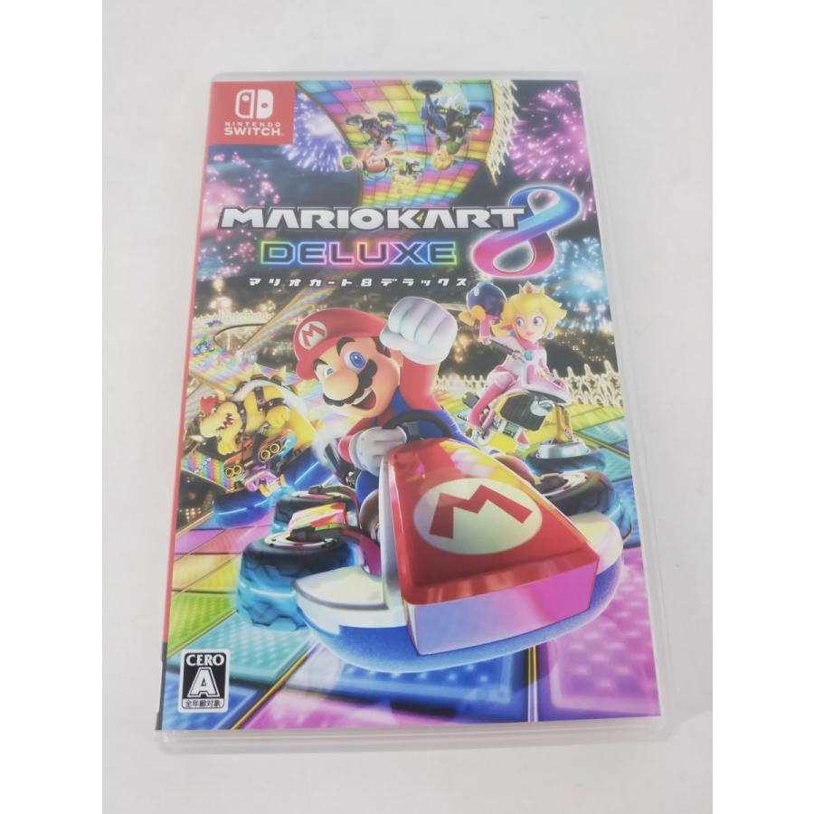 Nintendo Switch マリオカート8デラックス 0471914スリフトWEB SHOP 2nd 通販 Yahoo!ショッピング