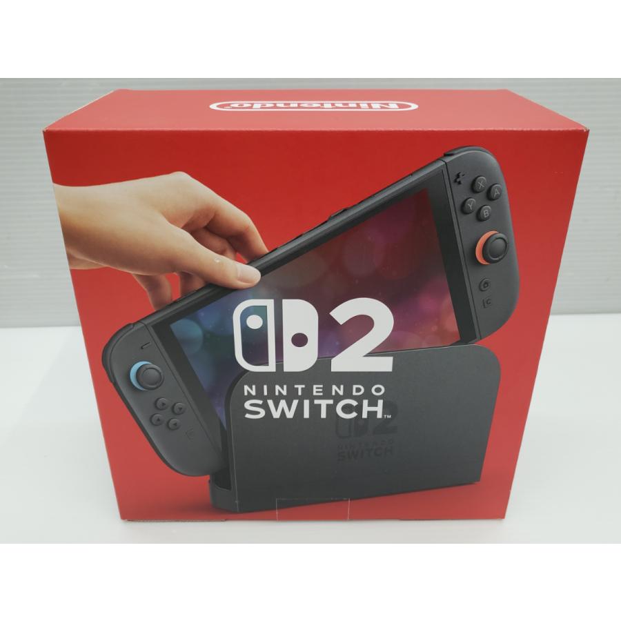 Nintendo Switch Switch2 本体 日本語版 ニンテンドースイッチ2 未使用