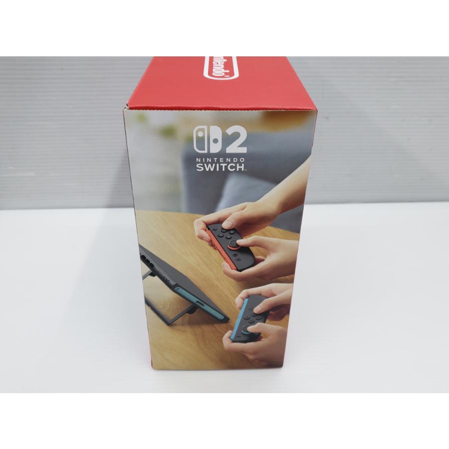 Nintendo Switch2 日本語専用 本体 新品未使用品 Nintendo Switch Switch2 本体 日本語版 ニンテンドースイッチ2 未使用
