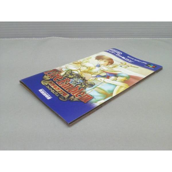 スーパーファミコン ファイアーエムブレム トラキア776 パッケージ版