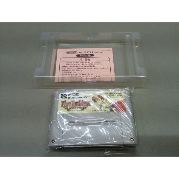 スーパーファミコン ファイアーエムブレム トラキア776 パッケージ版