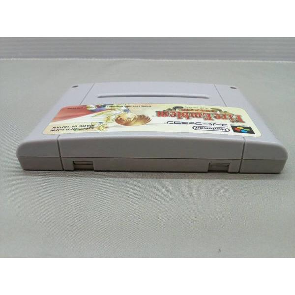 スーパーファミコン ファイアーエムブレム トラキア776 パッケージ版