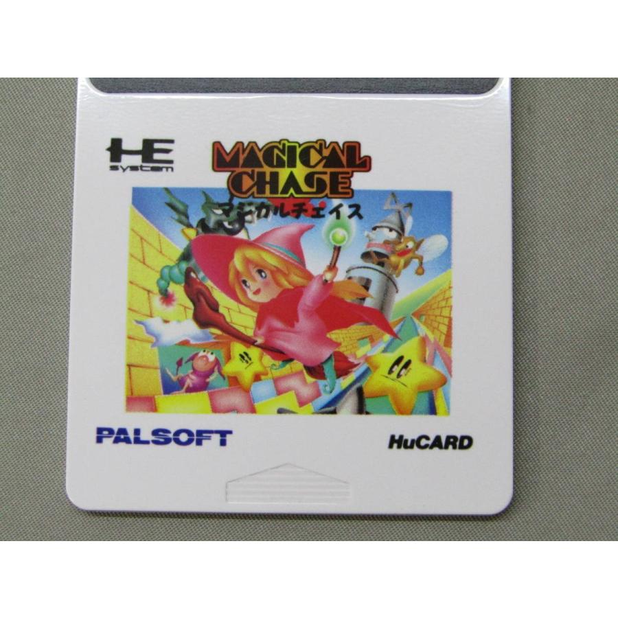 PCエンジン マジカルチェイス 初期版 【公式通販】