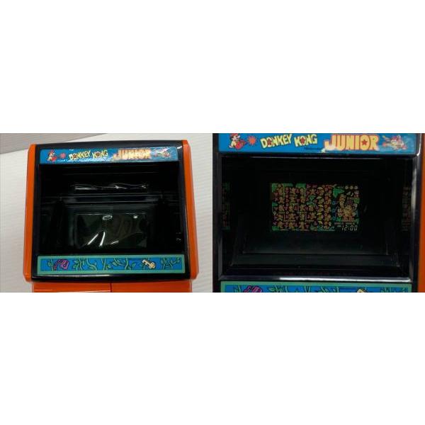 DONKEY KONG JUNIOR 海外版 ドンキーコングJr. ゲーム＆ウォッチ