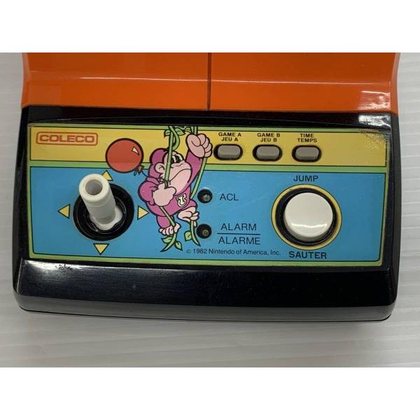 DONKEY KONG JUNIOR 海外版 ドンキーコングJr. ゲーム＆ウォッチ