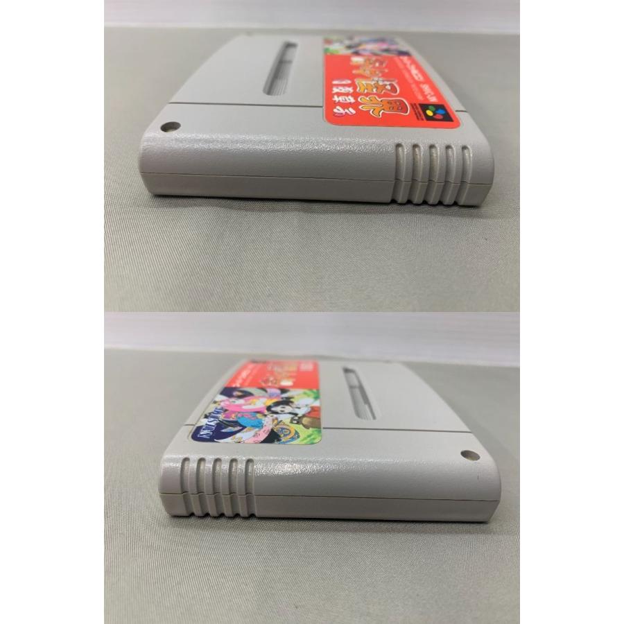 スーパーファミコン 奇々怪界 月夜草子 ナツメ 当時物 動作確認済 