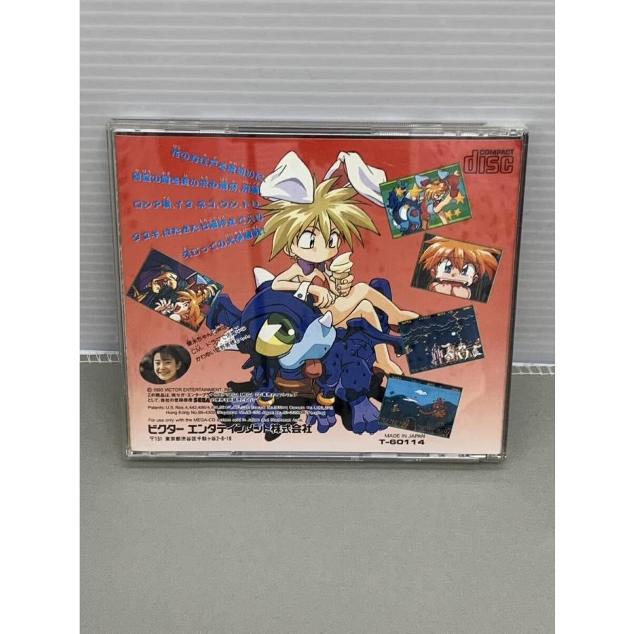 慶応遊撃隊 メガCD ビクターエンタテインメント 動作確認済 ☆030042