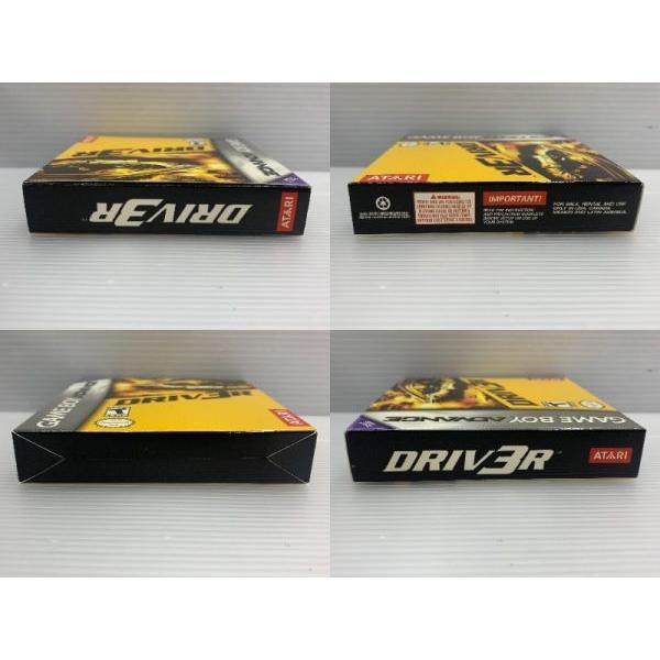DRIV3R DRIVER3 ドライバー3 海外正規品 アタリ 動作確認済 ☆030084 