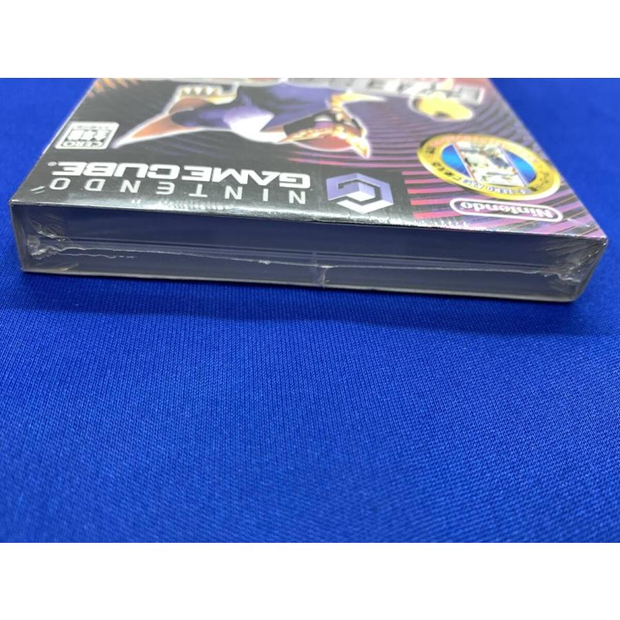 F-ZERO GX エフゼロジーエックス 任天堂 未開封品 ☆030119 : スリフト