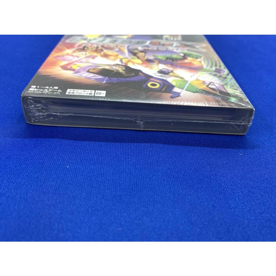 F-ZERO GX エフゼロジーエックス 任天堂 未開封品 ☆030119 : スリフト