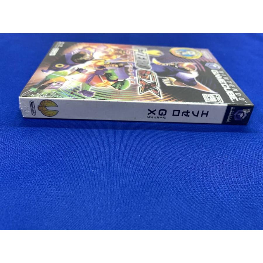 F-ZERO GX エフゼロジーエックス 任天堂 未開封品 ☆030119 : スリフト