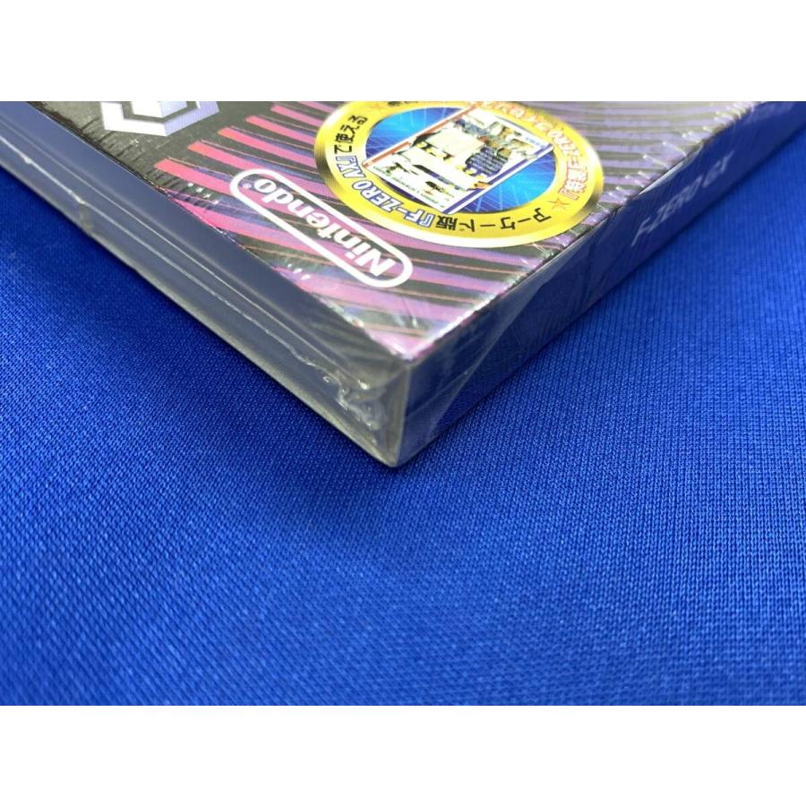F-ZERO GX エフゼロジーエックス 任天堂 未開封品 ☆030119 : スリフト