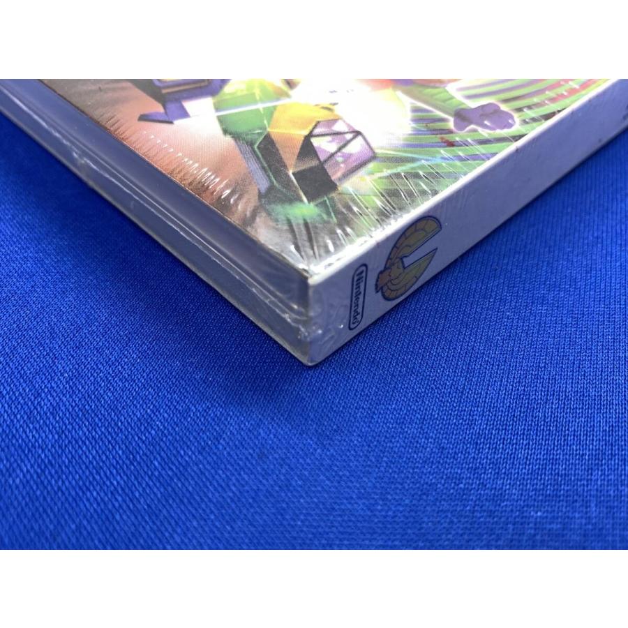F-ZERO GX エフゼロジーエックス 任天堂 未開封品 ☆030119 : スリフト