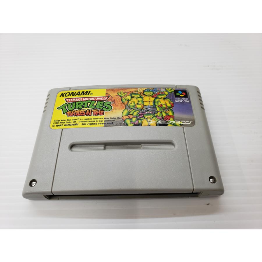 ティーンエイジ ミュータント ニンジャ タートルズ イン タイム 箱